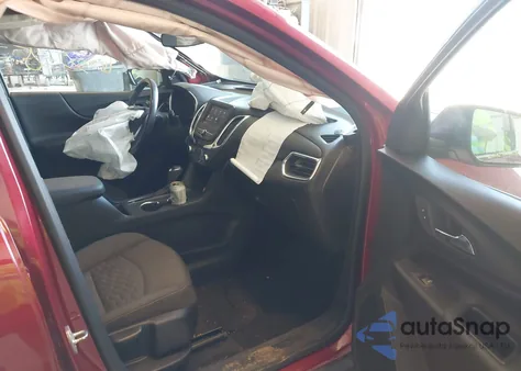 2020 Chevrolet Equinox Fwd 2Fl z USA, uszkodzony, nr VIN 2GNAXJEV7L6165668